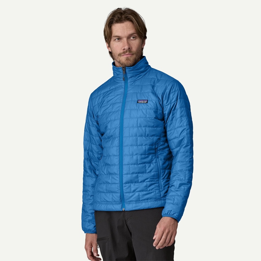 Patagonia Mens Nano Jacket